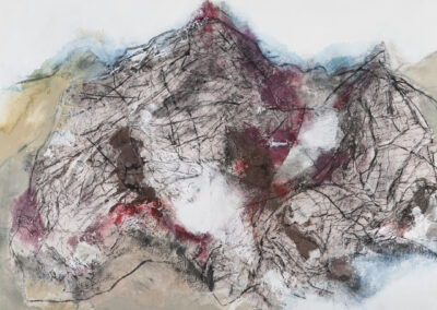 bergkamarad (80 x 100 cm)