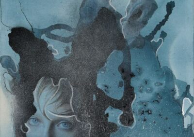 blickdicht b (50 x 50 cm)