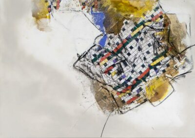 rätsel-haft b (50 x 70 cm)