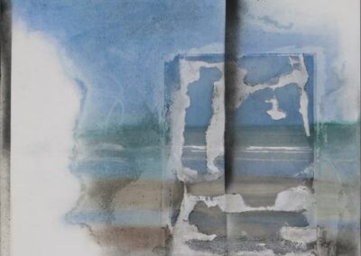 atlantische aussichten c (50 x 50 cm)