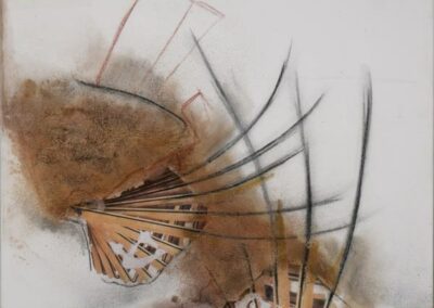 zufächern (60 x 80 cm)