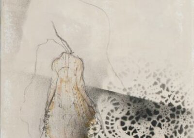 kokon in nude stadium 4 (30 x 40 cm)