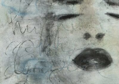 laut träumen (40 x 40 cm)