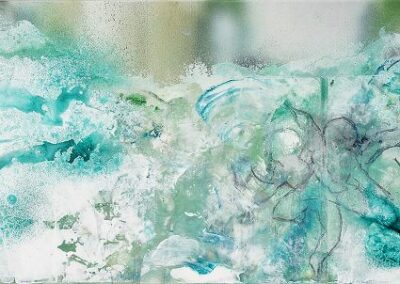 wolkenmeer (40 x 60 cm)