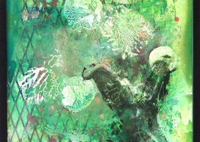 fellnase model langohr (c) (40 x 40 cm)