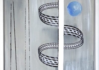 auch spaß muss sein (40 x 40 cm)