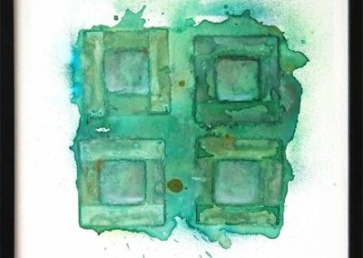 landhaus (40 x 40 cm)