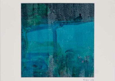 miro unter wasser (30 x 30 cm)