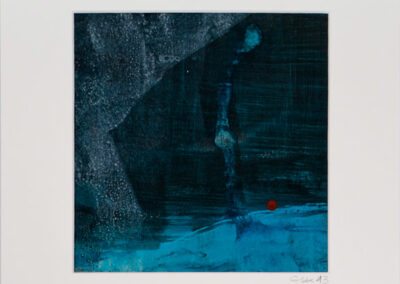 miro unter wasser (30 x 30 cm)